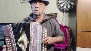 гармонь Беларусь 25×25 трехголосая