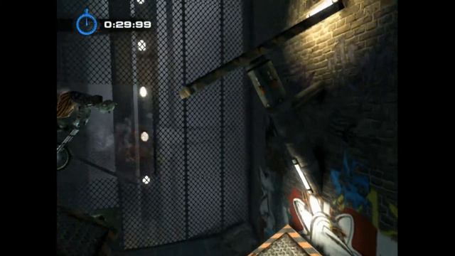 Urban Trial Freestyle - Industrial Hell Time Attack Mode - 5 stars