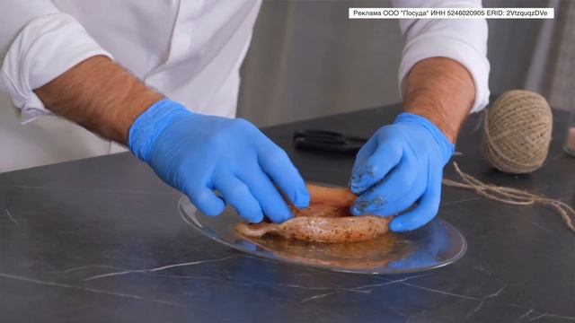 СОЧНОЕ КУРИНОЕ ФИЛЕ ДЛЯ БУТЕРБРОДОВ  ВМЕСТО КОЛБАСЫ!