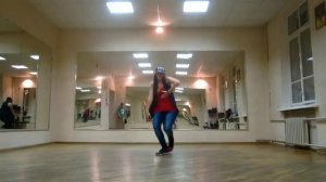 Masicka - Introduction, ragga dancehall choreography, Yulia Provotorova