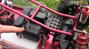 Внедорожник бензиновый VRX RACING с демонстрацией