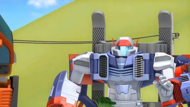 Тобот и Атлон: Дурак и молния смотреть онлайн