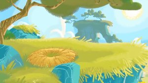 Angry Birds Trilogy (Classic) - Все Катсцены.