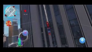 SPIDER-MAN VS. BLACK CAT |The Amazing Spider-man 2 gameplay