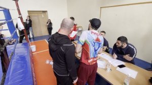 Жесть. Скандал. Случай на соревнованиях...Тайский бокс. Муай-Тай