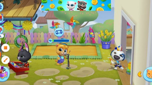 Том друзья караоке на улице (часть 3) смотреть онлайн