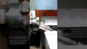 Фрезеровка кулачков на токарном.