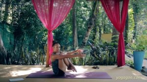 Strength for Yoga - Lower Abdominal Strength with Laruga Glaser