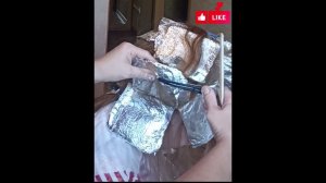 ❤Самый быстрый блонд В технике Шатуш на длинных волосах + Фишки