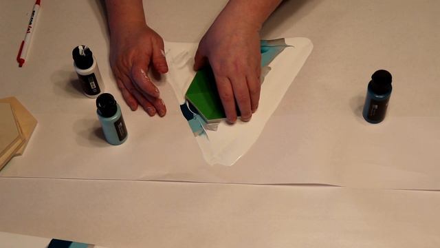 (346) Dip Technique with Acrylic Pour, Pre-Mixed Arteza Paints / Back to Basics! смотреть онлайн