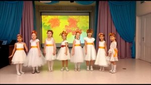 «Музыкальный оливье» №3(49)2022 г: «Осень-золотинка» (Музыка и слова О.Романычевой)