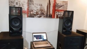 Aktivne Kutije Sony SA-H7900 c