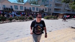 Поездка на Машине на Море. Анапа 2023 (ч. 1)