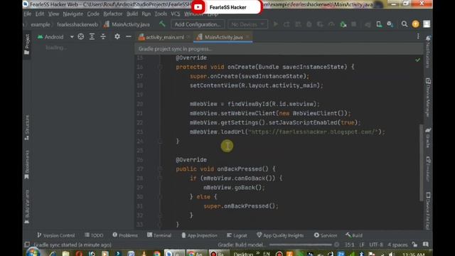 VERY EASY ? Create Your Own Android App Without Coding in Android Studio with AI (copy/paste) #ai