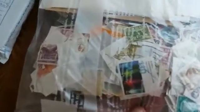 2 Заказное письмо с почтовыми марками смотреть онлайн