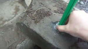 Гермовтулка для водопроводных колодцев после замораживания начало