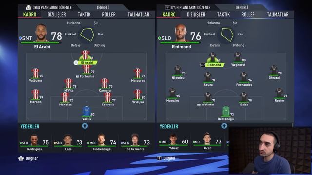 FIFA 22'DE EN İYİ 4 YILDIZLI TAKIMI HANGİSİ? (ŞOK ŞAMPİYON) // KARİYER MODU REBUILD TURNUVA