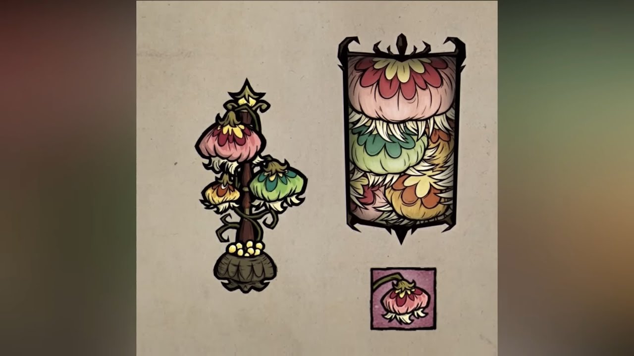 Твич дст. Twitch Drops Camellia flowerbed для don’t Starve together.