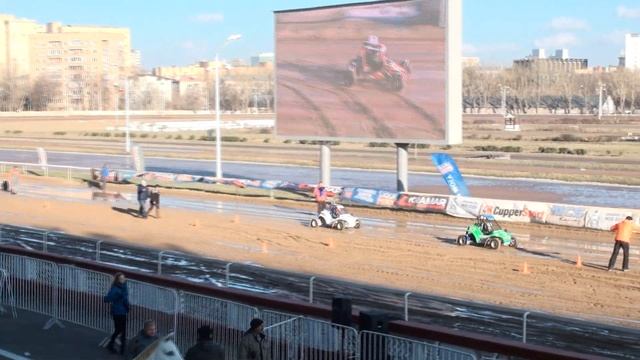 Автокросс. Багги. Класс Д3-мини. Ипподром. смотреть онлайн