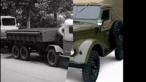 Модельный ряд автомобилей УАЗ/UAZ