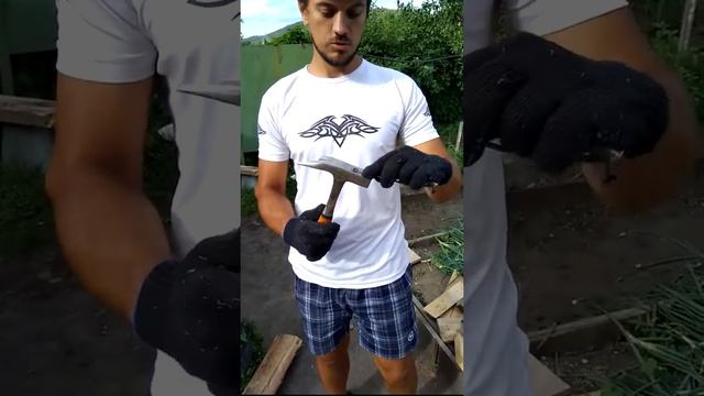 Молоток кровельщика