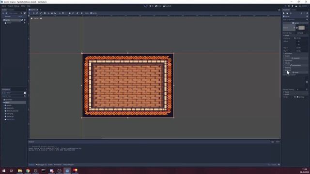 #SpritePalettizer Godot color swap example project смотреть онлайн