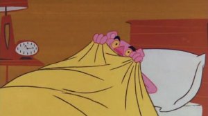Розовая пантера - серия 10 / The Pink Tail Fly (Aug 25, 1965)