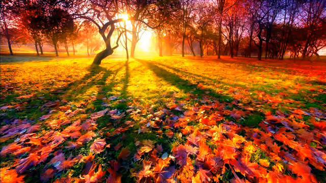 Антонио Вивальди - Осень. Инструментальная обработка. смотреть онлайн