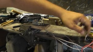 Лепим филамент из ПЭТ бутылок для 3Д принтера.