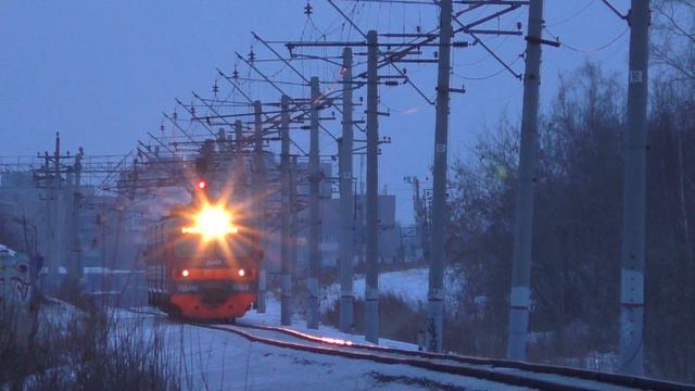 ЭД4М-0064 сообщением Керамик - Нижний Тагил смотреть онлайн