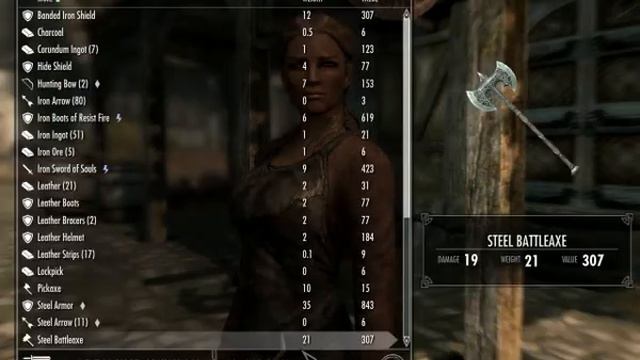 The Elder Scrolls V: Skyrim ● 015 ● BROWSING смотреть онлайн