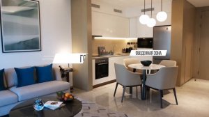 Address Harbour Point: Эксклюзивный Жилой Комплекс на Берегу в Дубае | Роскошь, Виды, Инвестиции!