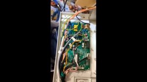 Газовый котел Electrolux Электролюкс. Ошибка Е3. Ремонт своими руками.