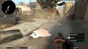 Играем в CS:GO в Garry"s Mod. Удачного просмотра