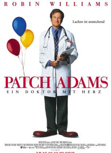 Целитель Адамс
Patch Adams