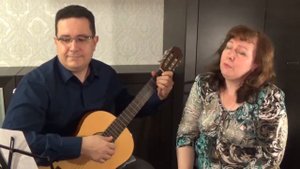 Колыбельная из фильма "Долгая дорога в дюнах"