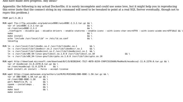 DevOps & SysAdmins: How do I resolve this locale issue? смотреть онлайн
