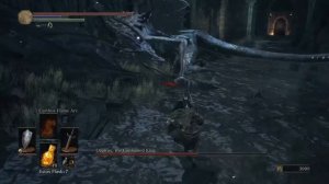 Dark Souls 3 Oceiros he Consumed King Time to Git Gud