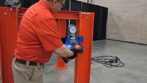 NEW Hilti SIW 9 A22 3/4" Impact Wrench - Hilti Innovation Day 2019