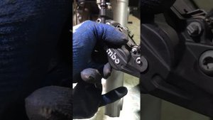 BMW F800st передние колодки