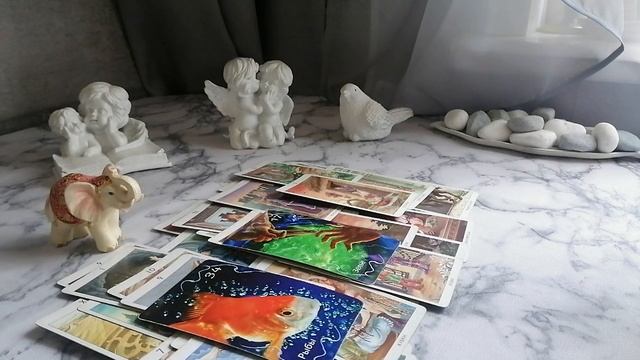 Магичит ли кто-то на вас сейчас.