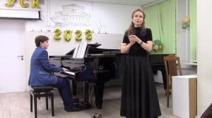 А. Даргомыжский. Романс "Мне грустно" на слова М.Ю. Лермонтова