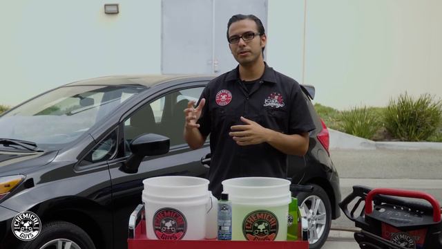 5 Tips On How To Choose and Operate your Foam Cannon - Chemical Guys Car Care