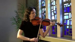 Biber Passacaglia Violine Kogan Бибер Пассакалия Коган