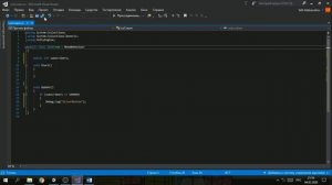 Как ВКЛЮЧИТЬ подсказки в Unity? | Microsoft Visual Studio, C#, Tutorial