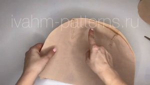 Как сшить колодку для ВТО