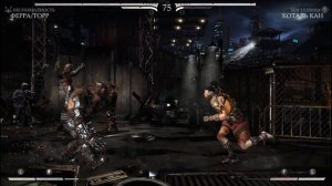 Mortal Kombat 10: Лестница. Ферра/Торр.