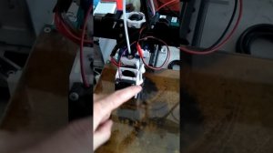 Проблемы после обновления прошивки 1.1.9 на Tevo Tarantula