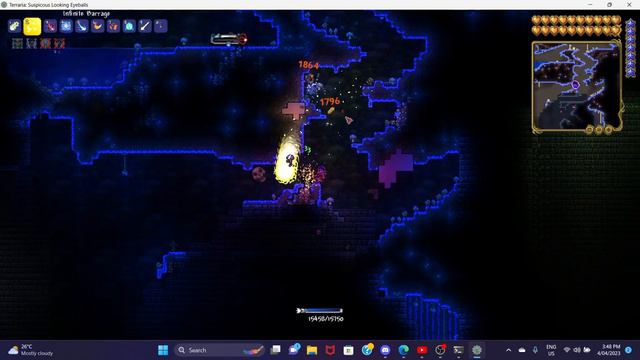 how to get all ki crystals DBZ terraria