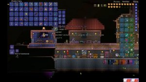 Солнечное затмение Террария